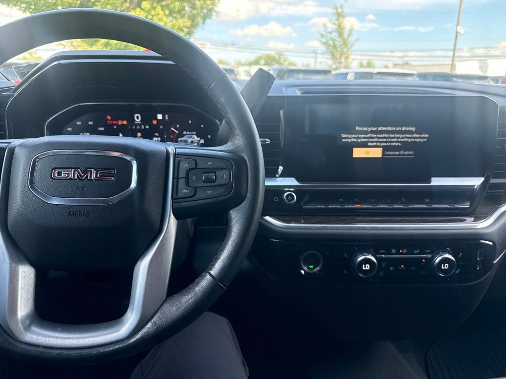 2022 GMC Sierra 1500 Elevation