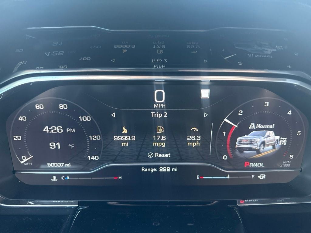 2022 GMC Sierra 1500 Elevation