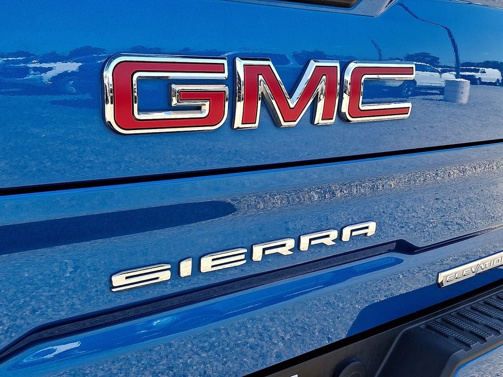 2022 GMC Sierra 1500 Elevation