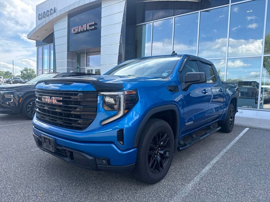 2022 GMC Sierra 1500 Elevation