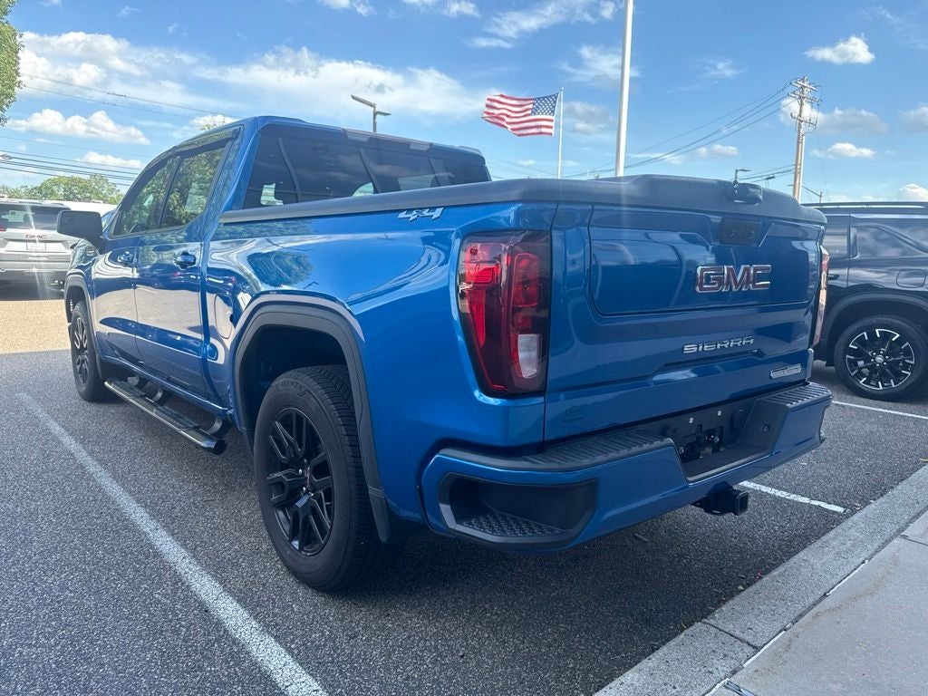 2022 GMC Sierra 1500 Elevation