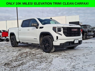2022 GMC Sierra 1500 Elevation
