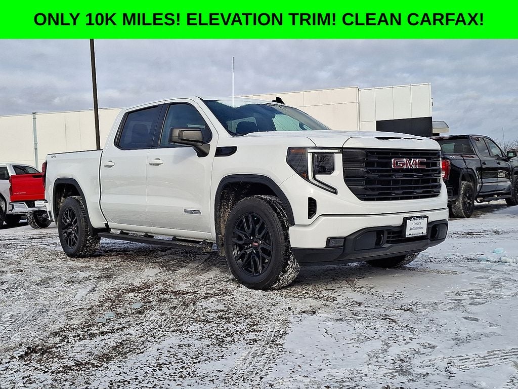 2022 GMC Sierra 1500 Elevation