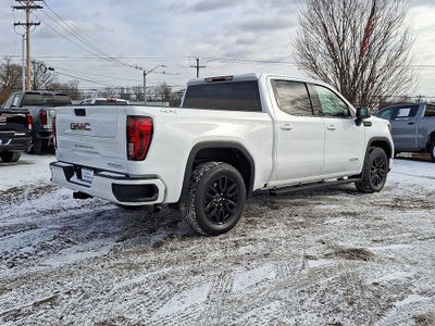 2022 GMC Sierra 1500 Elevation