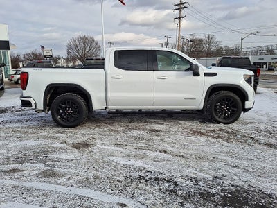 2022 GMC Sierra 1500 Elevation