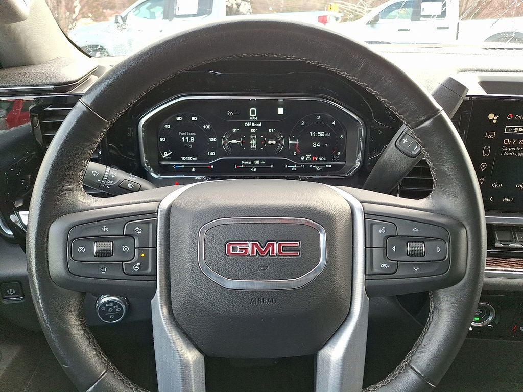 2022 GMC Sierra 1500 Elevation