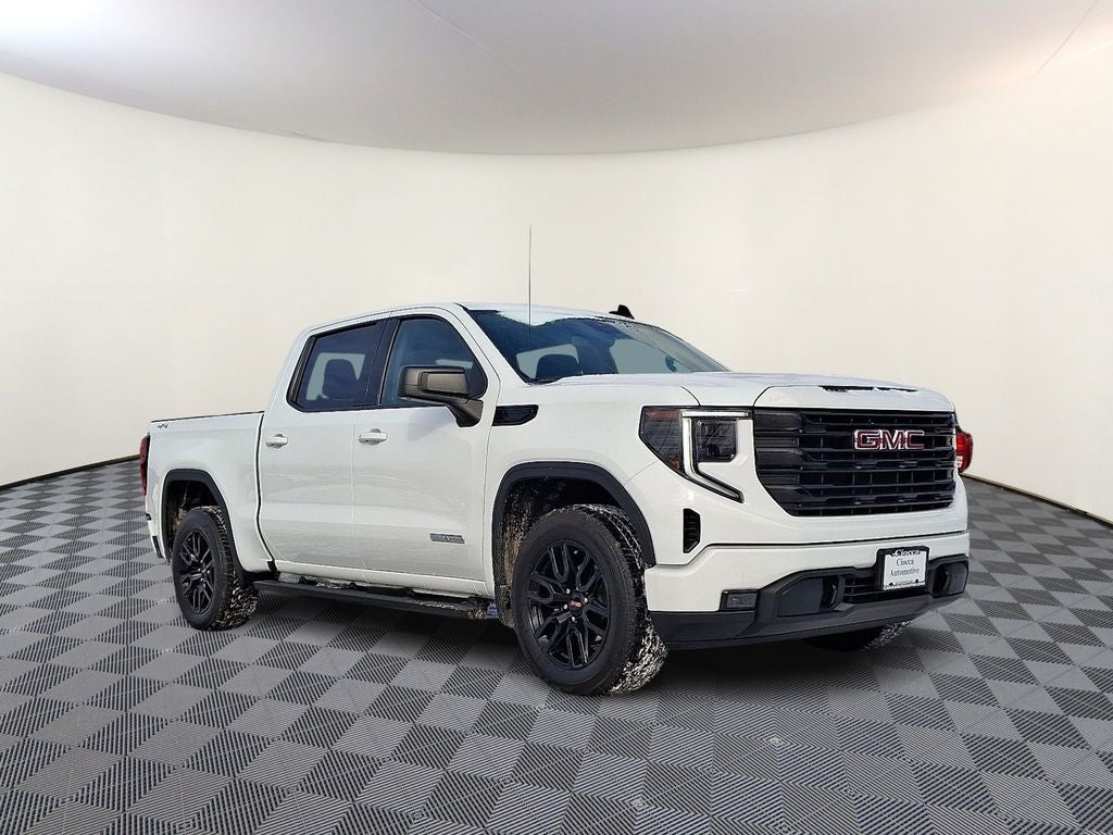 2022 GMC Sierra 1500 Elevation