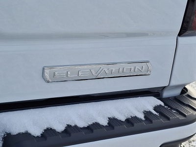 2022 GMC Sierra 1500 Elevation