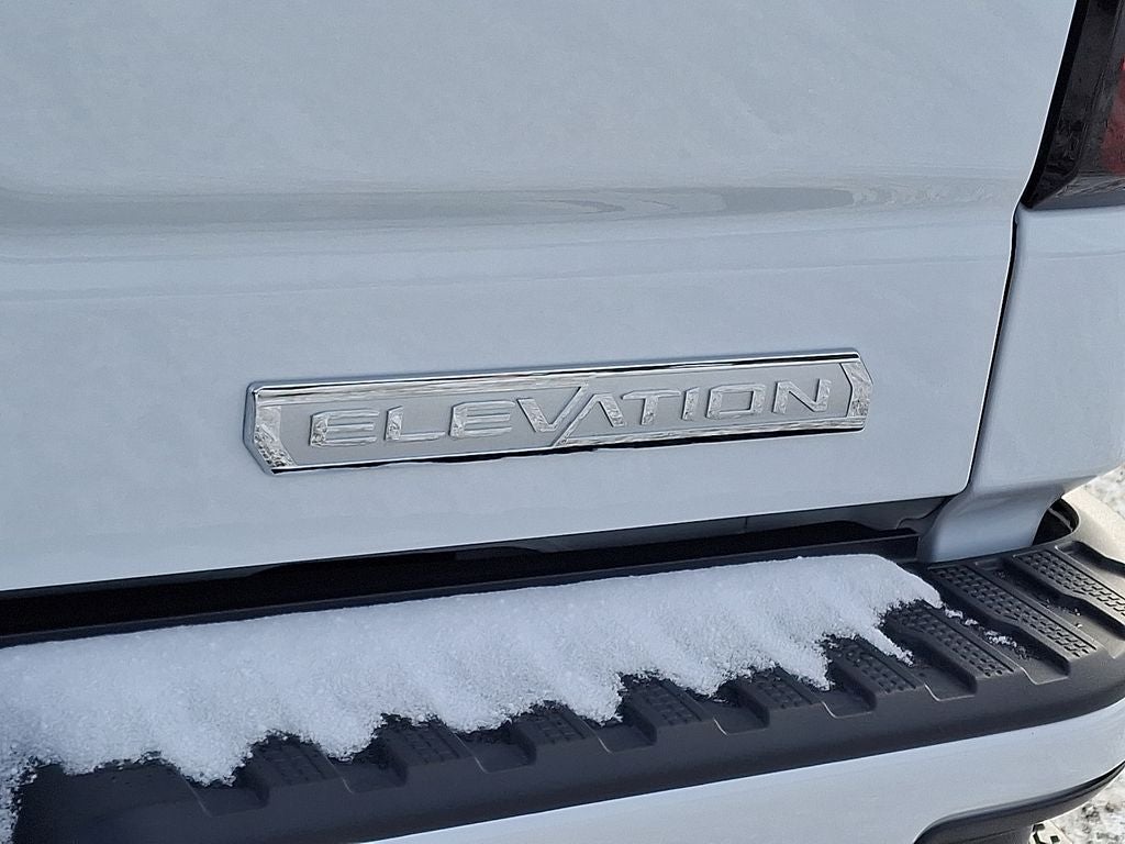 2022 GMC Sierra 1500 Elevation