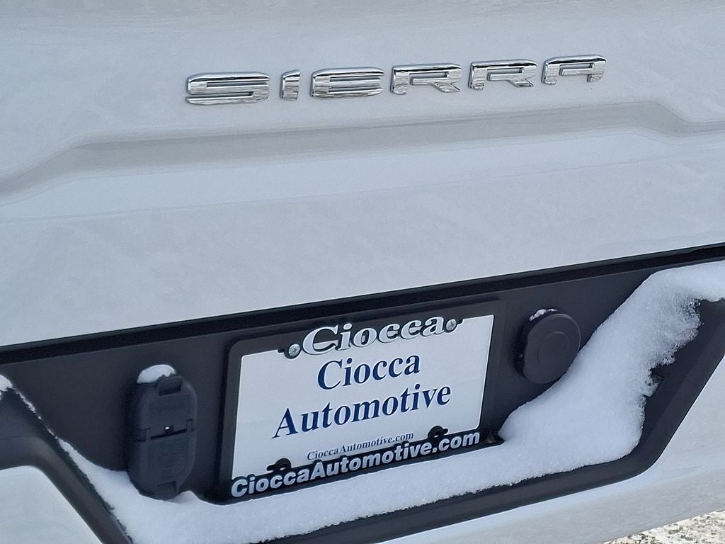 2022 GMC Sierra 1500 Elevation