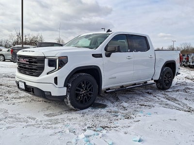 2022 GMC Sierra 1500 Elevation