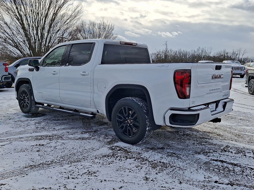 2022 GMC Sierra 1500 Elevation