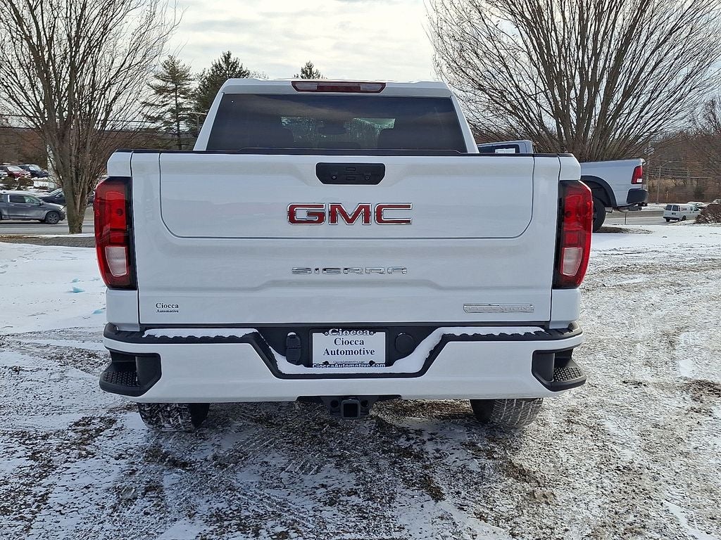 2022 GMC Sierra 1500 Elevation