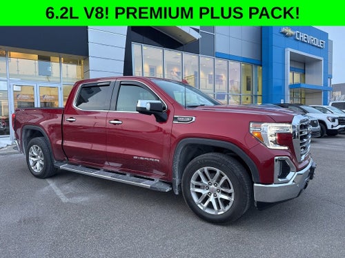 2019 GMC Sierra 1500 SLT