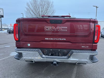 2019 GMC Sierra 1500 SLT