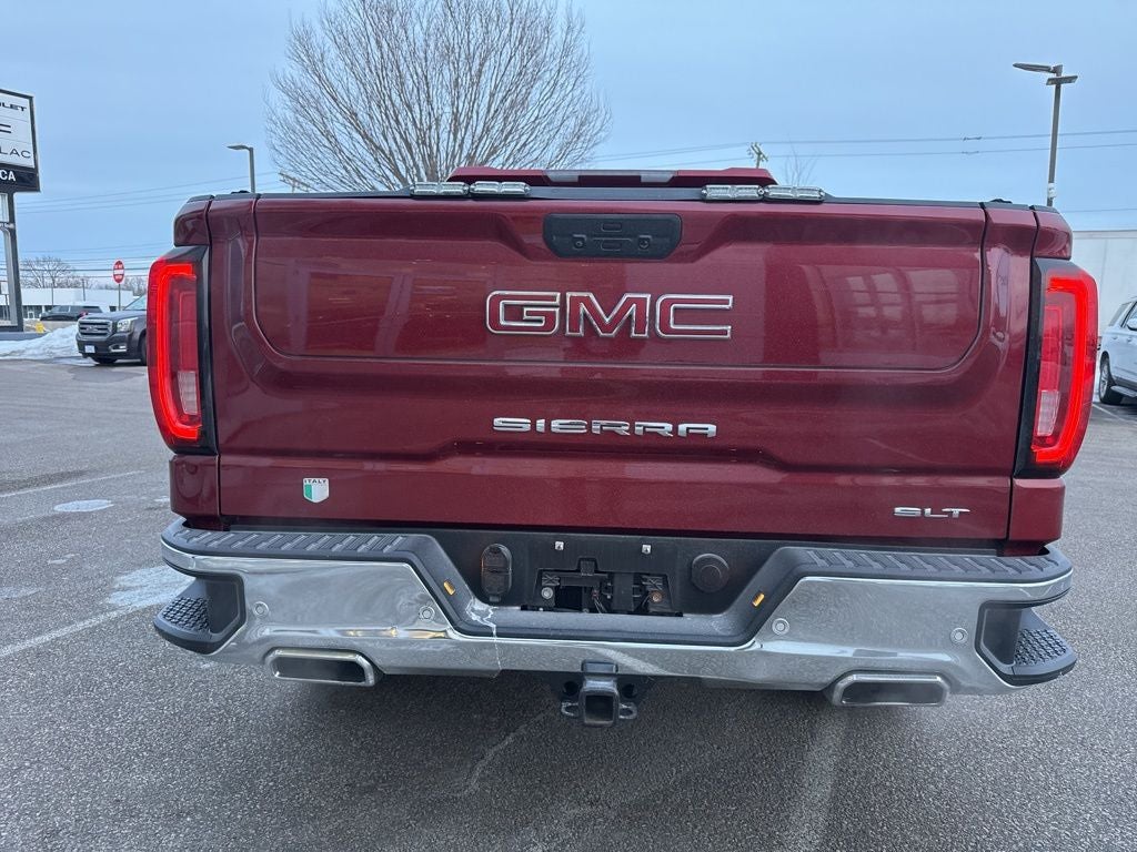 2019 GMC Sierra 1500 SLT