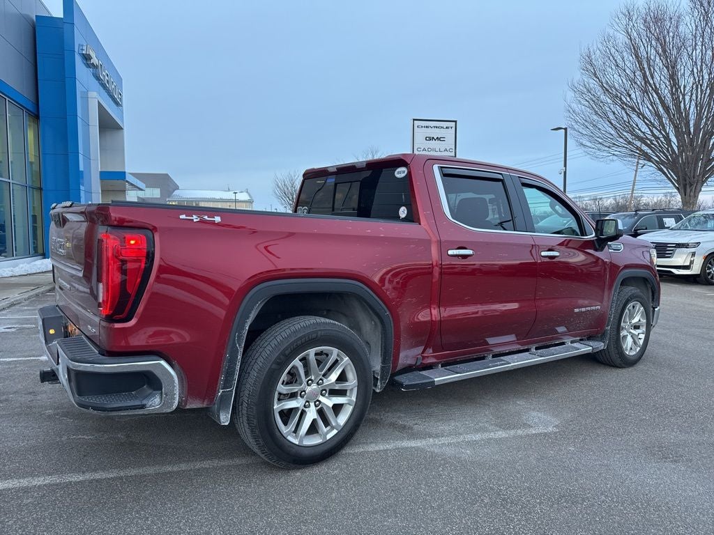 2019 GMC Sierra 1500 SLT