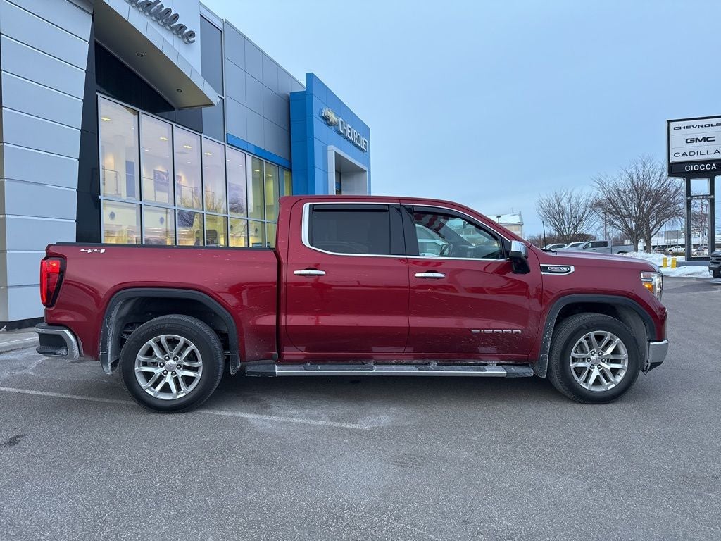 2019 GMC Sierra 1500 SLT