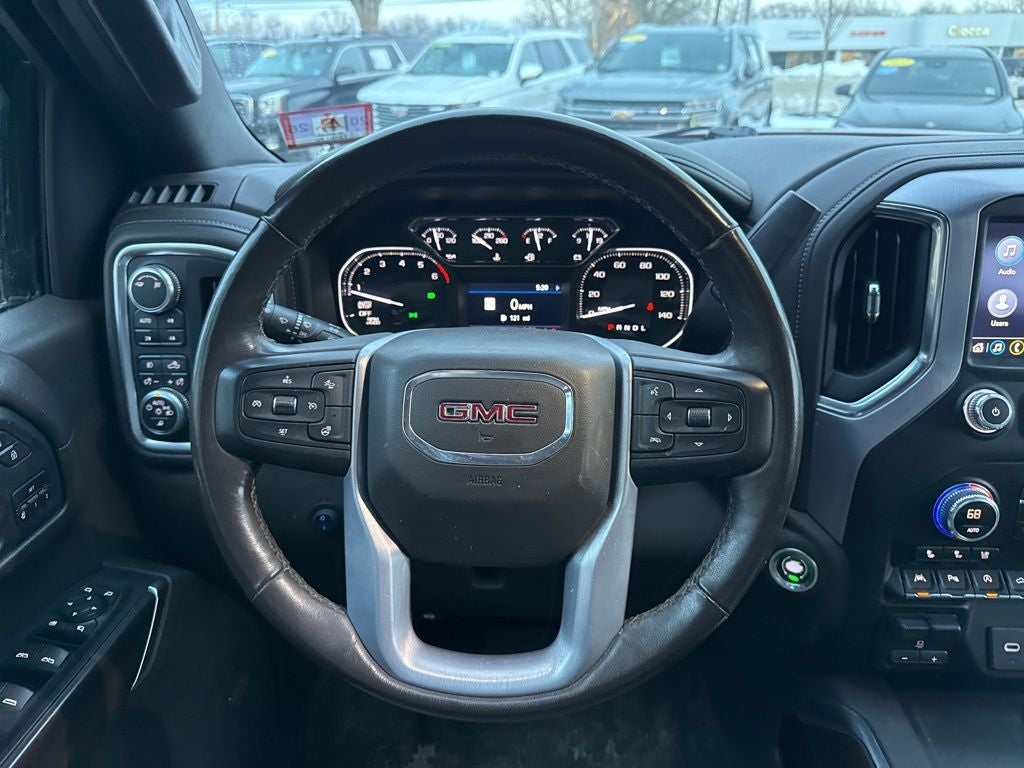 2019 GMC Sierra 1500 SLT