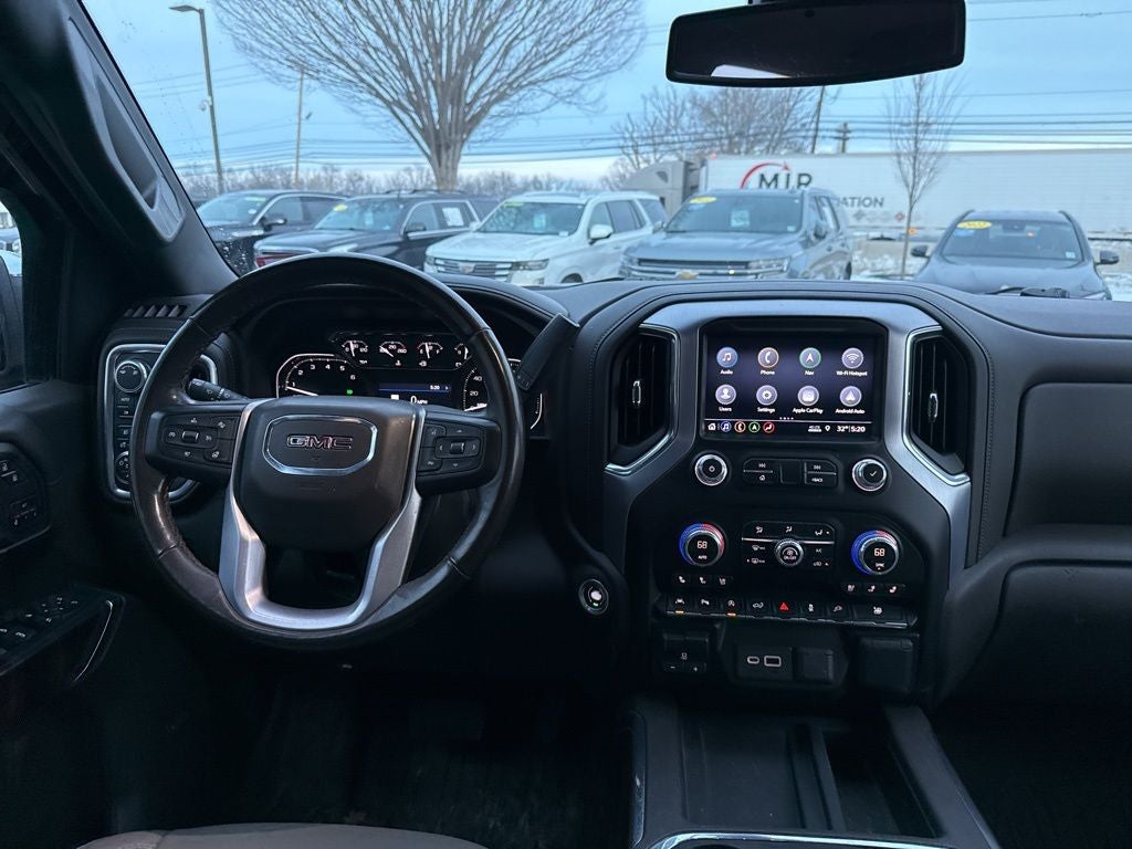 2019 GMC Sierra 1500 SLT