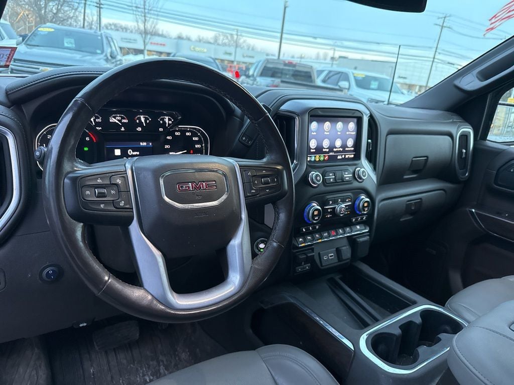 2019 GMC Sierra 1500 SLT