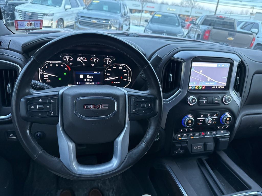 2019 GMC Sierra 1500 SLT