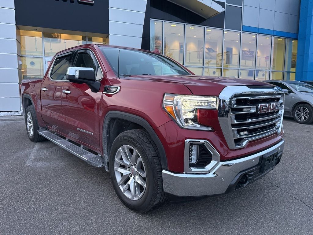 2019 GMC Sierra 1500 SLT