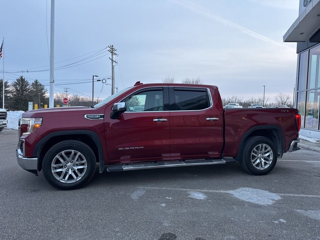 2019 GMC Sierra 1500 SLT
