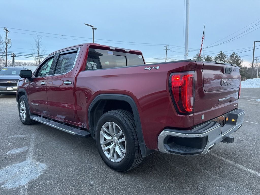 2019 GMC Sierra 1500 SLT