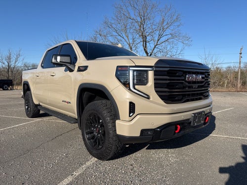 2022 GMC Sierra 1500 AT4X