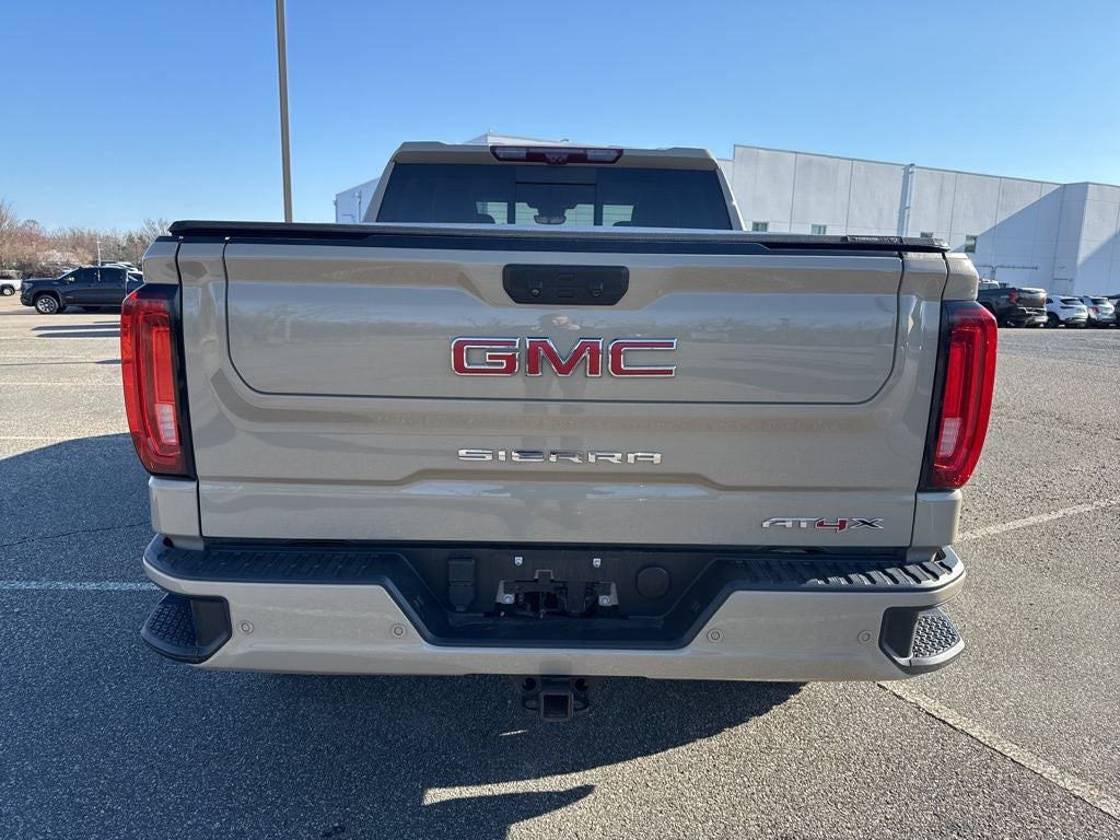 2022 GMC Sierra 1500 AT4X