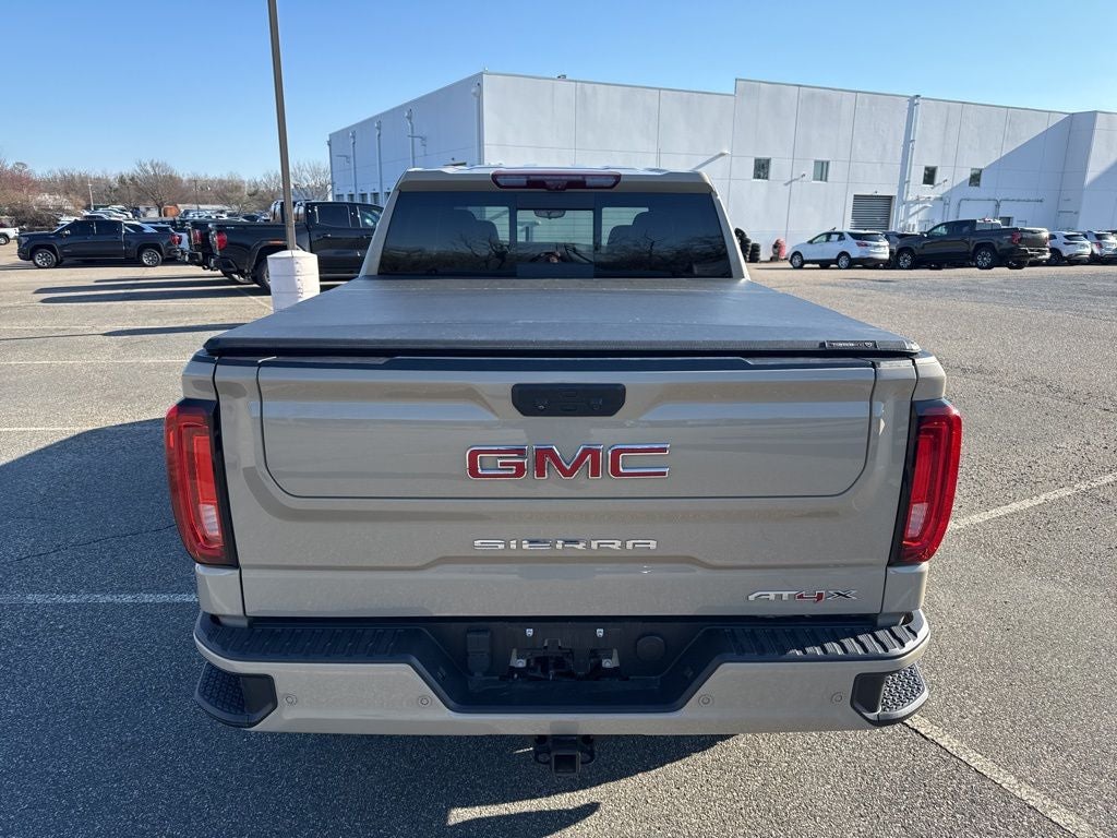 2022 GMC Sierra 1500 AT4X