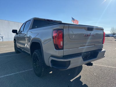 2022 GMC Sierra 1500 AT4X
