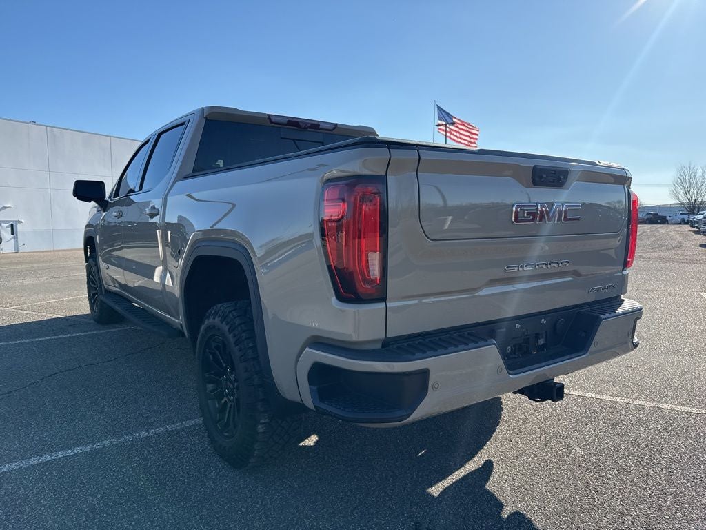 2022 GMC Sierra 1500 AT4X