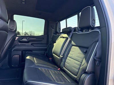 2022 GMC Sierra 1500 AT4X