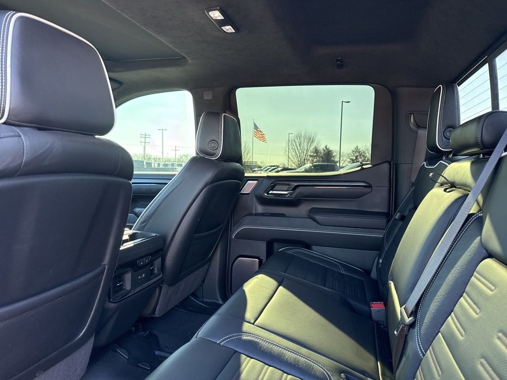 2022 GMC Sierra 1500 AT4X