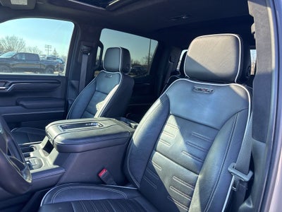 2022 GMC Sierra 1500 AT4X