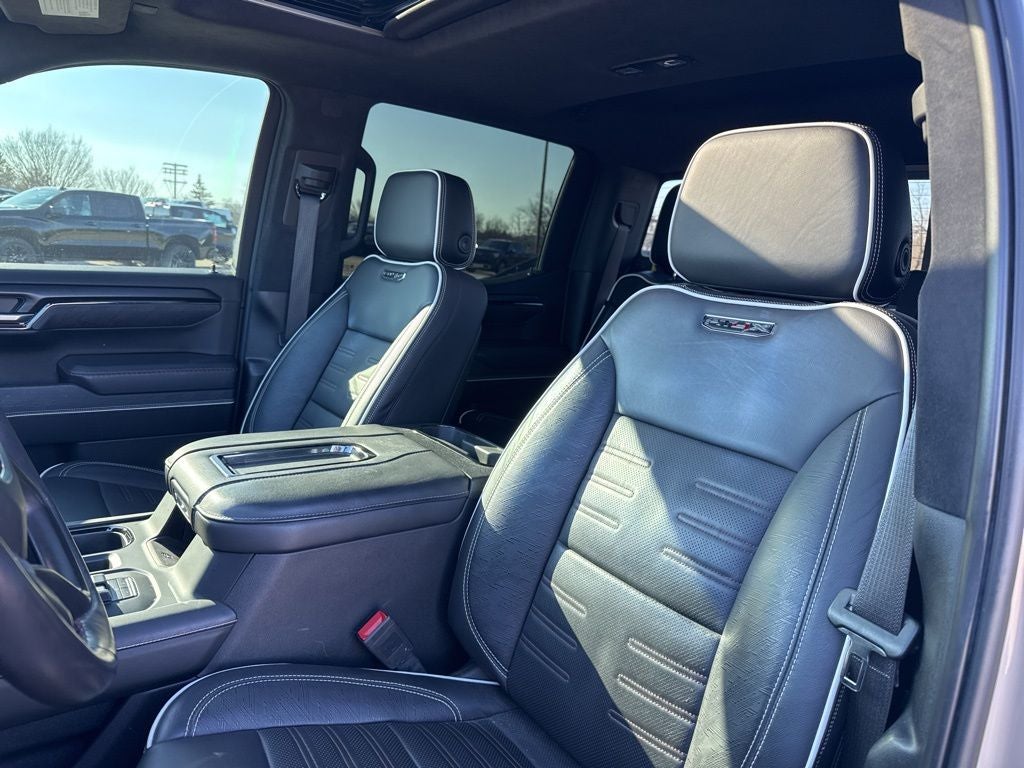 2022 GMC Sierra 1500 AT4X