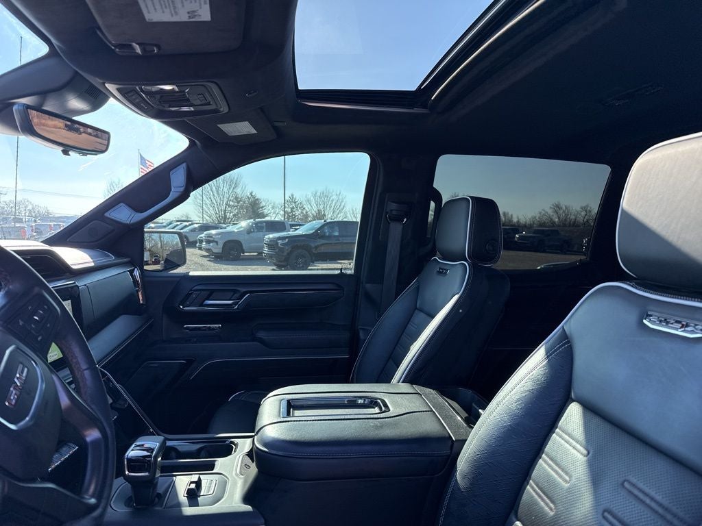 2022 GMC Sierra 1500 AT4X