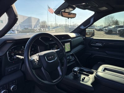 2022 GMC Sierra 1500 AT4X