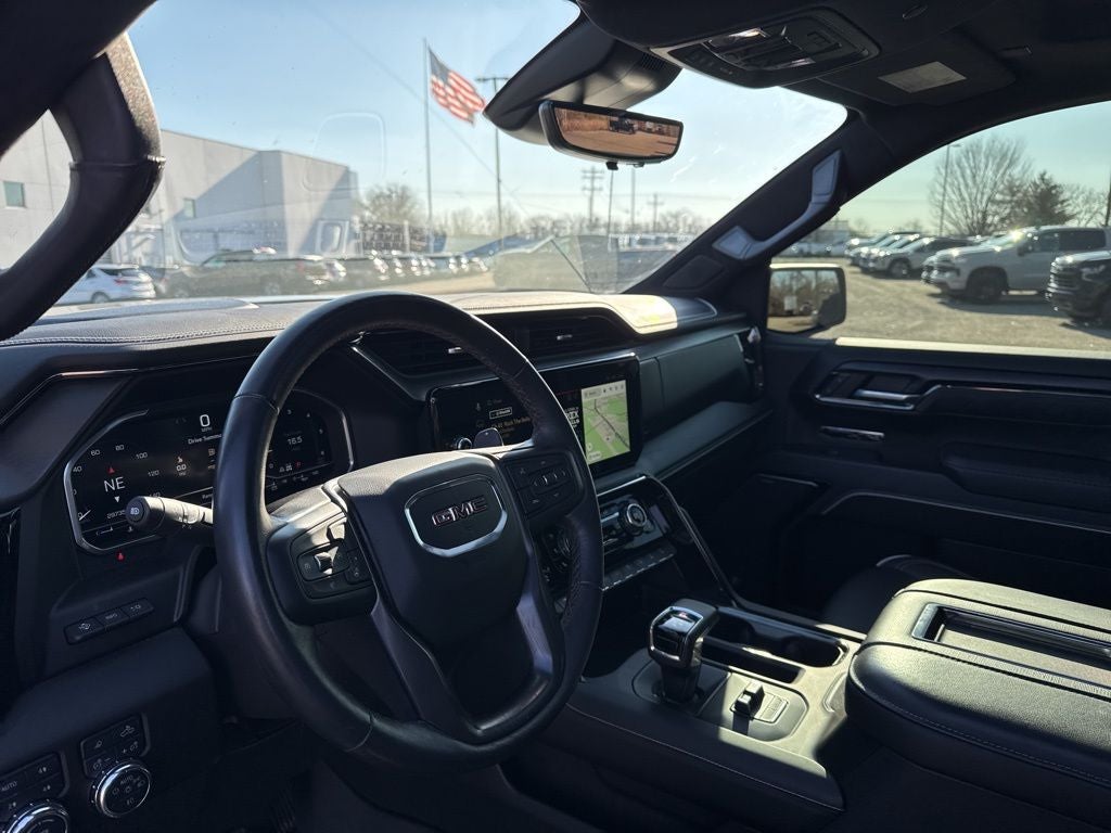 2022 GMC Sierra 1500 AT4X