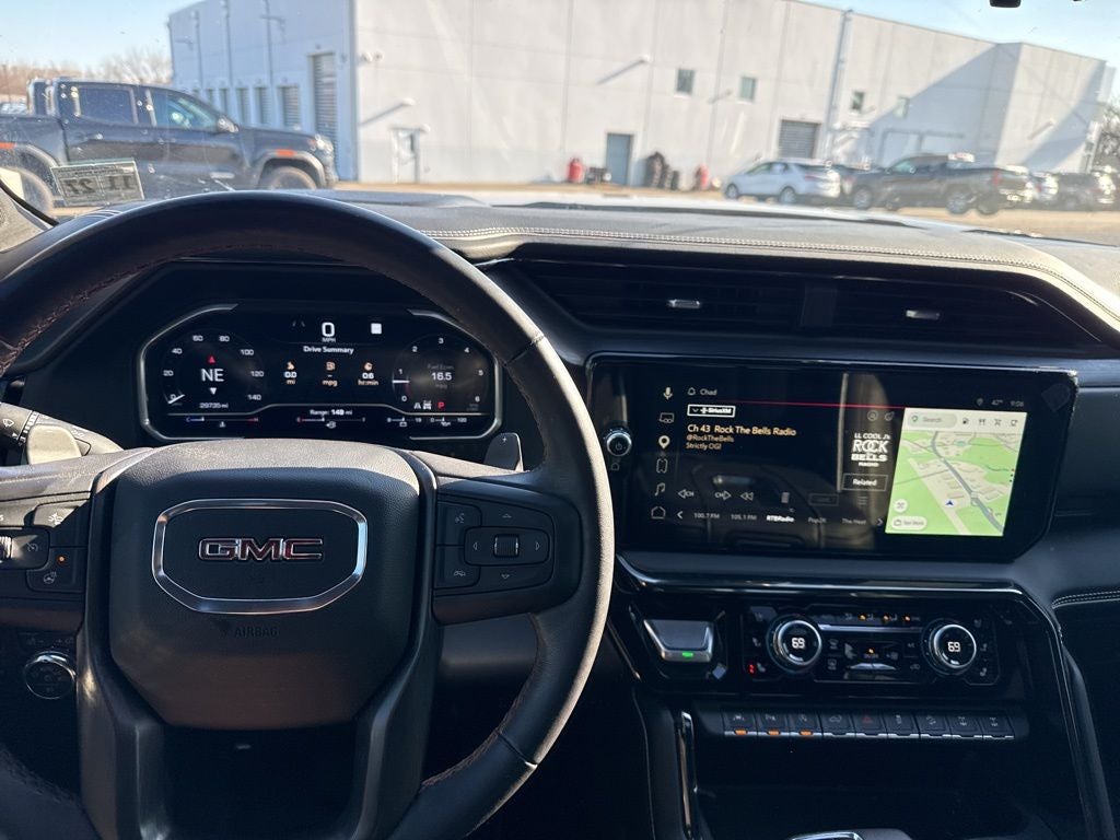 2022 GMC Sierra 1500 AT4X