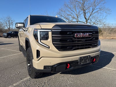 2022 GMC Sierra 1500 AT4X