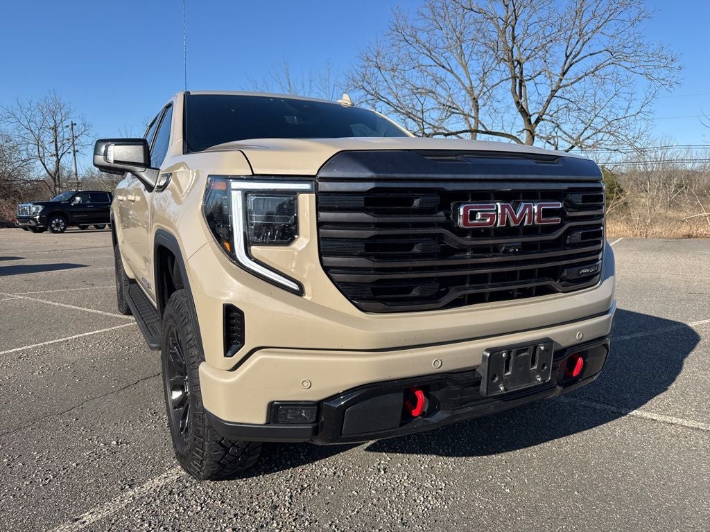 2022 GMC Sierra 1500 AT4X