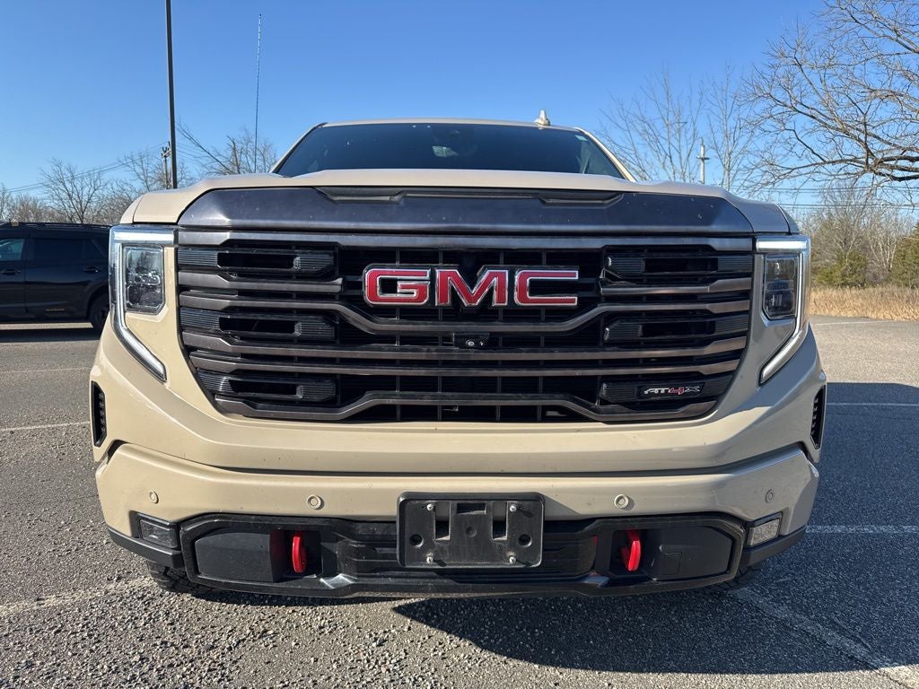 2022 GMC Sierra 1500 AT4X