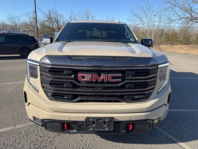 2022 GMC Sierra 1500 AT4X