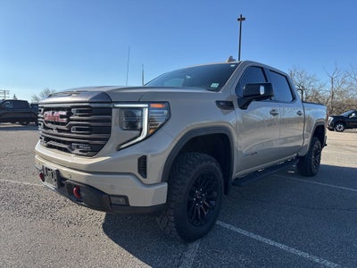 2022 GMC Sierra 1500 AT4X