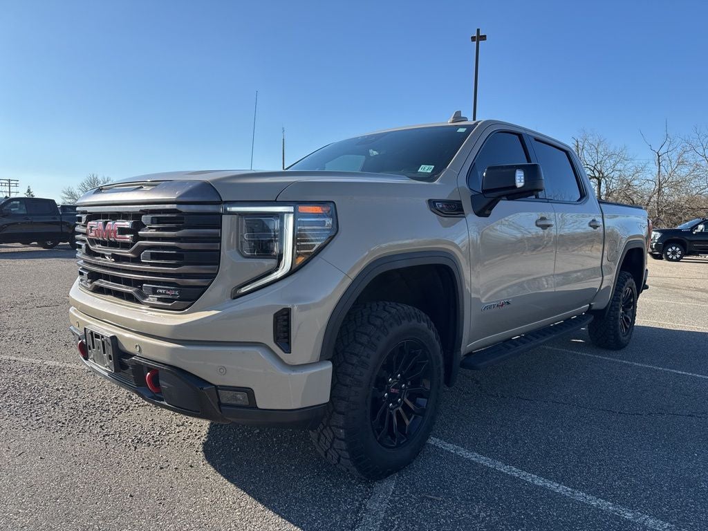 2022 GMC Sierra 1500 AT4X