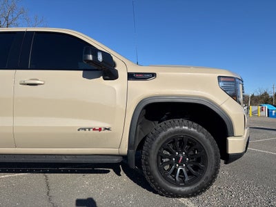 2022 GMC Sierra 1500 AT4X