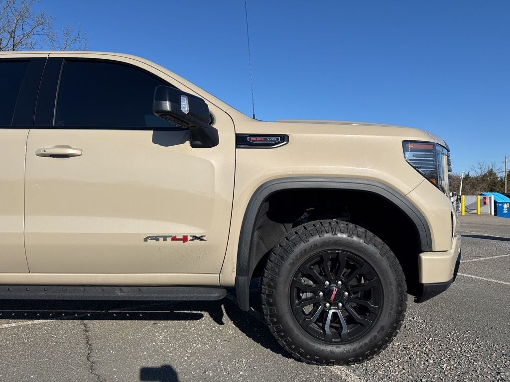 2022 GMC Sierra 1500 AT4X